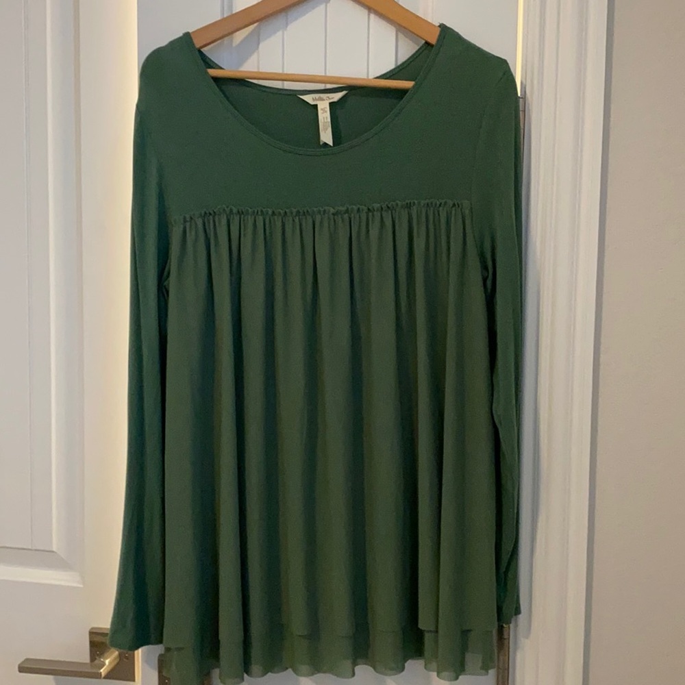 Matilda Jane A New Leaf Top